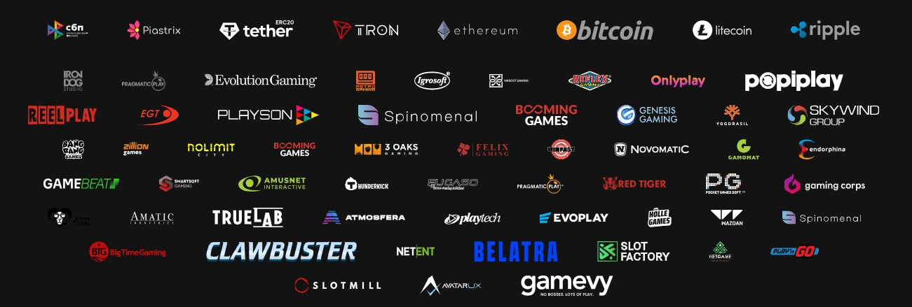 Лучшие разработчики игр и доступные способы оплаты