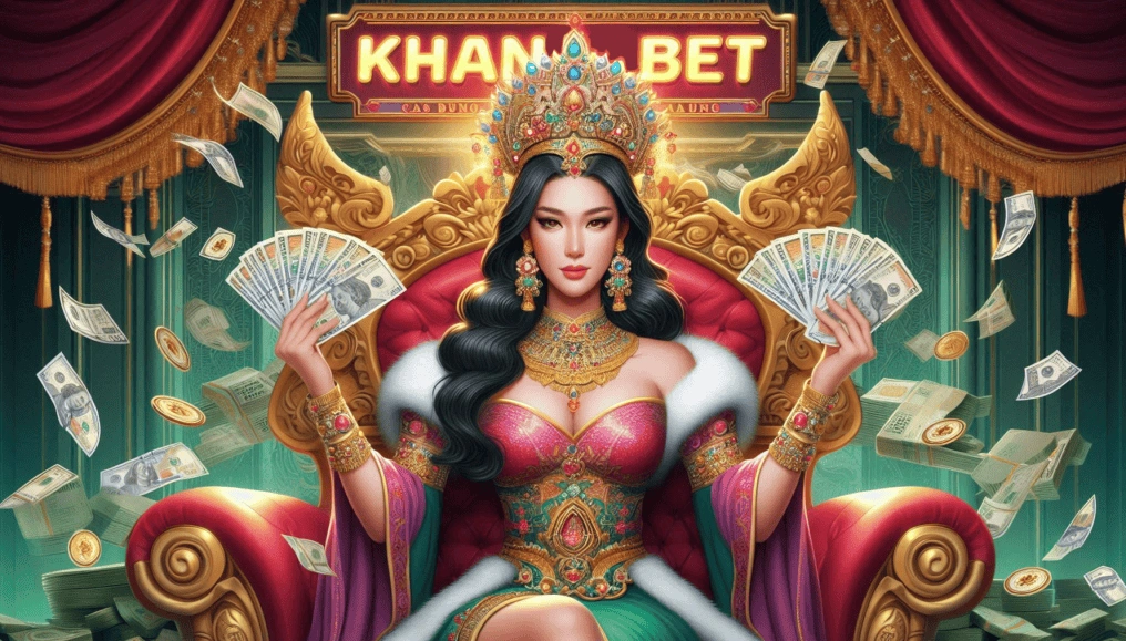 Онлайн-казино Khanbet